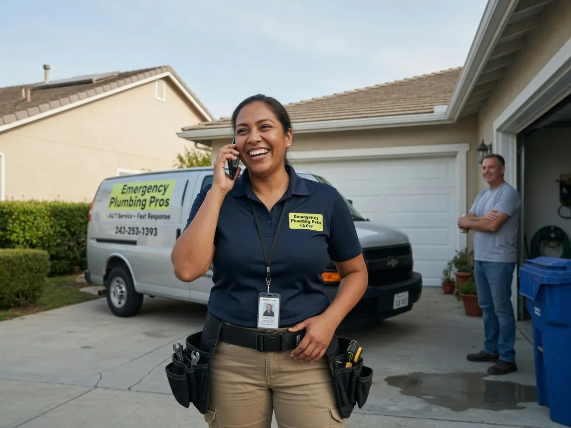 Emergency Plumber Wood, SD FAQs